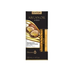 ACEITE DE ARGAN KATIVA 120ML