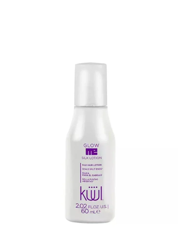 KUUL GLOW ME SILK LOTION 60ML SILICONA