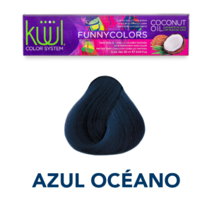 TINTE KUUL AZUL OCEANO FANTASIA 60 ML