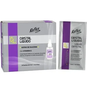 CRISTAL LIQUIDO ANTIFRIZZ CAJA X24 SACHETS REFLEX