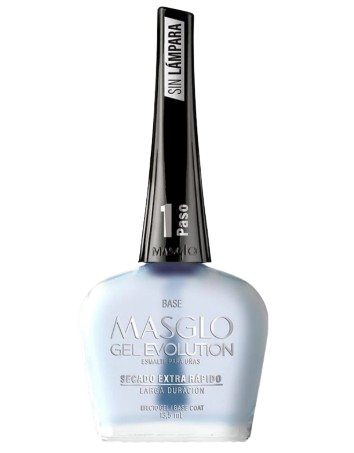MASGLO EVOLUTION BASE EXTRA SECADO RAPIDO 13.5 ML