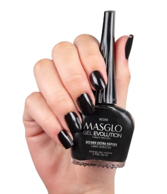 MASGLO EVOLUTION NEGRO 13.5 ML