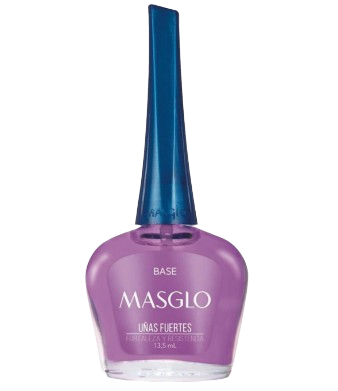 MASGLO BASE UÑAS FUERTES 13.5 ML