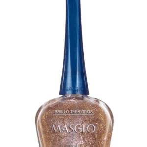 MASGLO BRILLO TRES ORO 13.5 ML