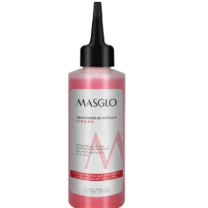 REMOVEDOR DE CUTICULA 120 ML MASGLO