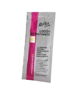LOCION RESTRUCTURANTE REFLEX 17 ML 1 SACHET