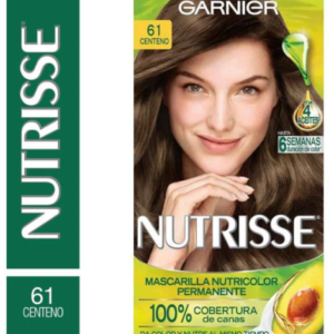 TINTE GARNIER NUTRISSE 61 CENTENO KIT COMPLETO