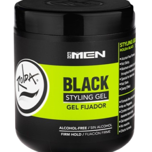 GEL ROLDA 500R ROJO BLACK