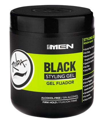 GEL ROLDA 500R ROJO BLACK