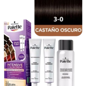TINTE PALETTE DUO 3.0 CASTAÑO OSCURO