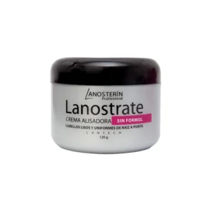 LANOSTRATE 120GR CREMA ALISADORA