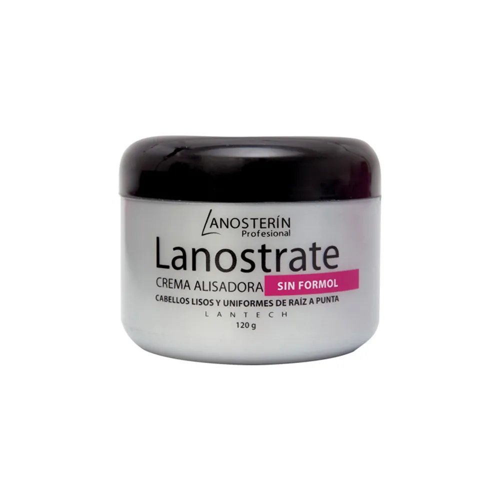 LANOSTRATE 120GR CREMA ALISADORA