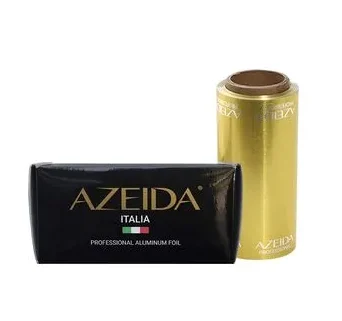 PAPEL ALUMINIO AZEIDA 50 METROS CON CORTADOR