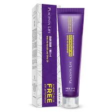 TINTE PLACENTA LIFE SIN AMONIACO 3 CASTAÑO OSCURO 60 ML