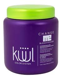 POLVO DECOLORANTE CHANGE ME 350GR