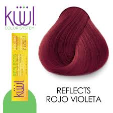 TINTE KUUL ROJO VIOLETA REFLECTIVO 90 ML