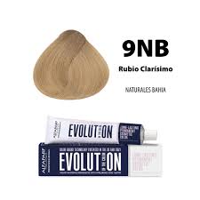 TINTE EVOLUTION 9NB RUBIO CLARISIMO BAHIA 60ML ALFAPARF