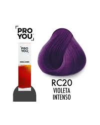 TINTE PRO YOU RC20 VIOLETA INTENSO 90 ML