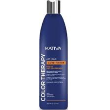 ACONDICIONADOR AZUL 250ml ANTI ANARANJADO MATIZADOR