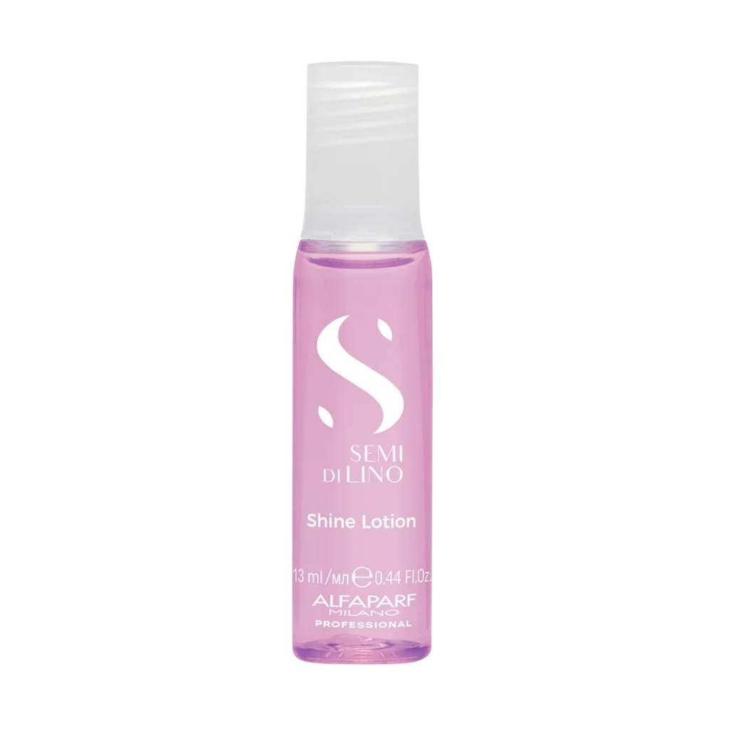 AMPOLLA SHINE LOTION SEMI DE LINO UNIDAD