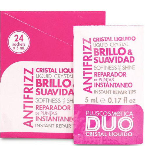 CRISTAL LIQUIDO ANTIFRIZZ CAJA X24 SACHETS DUO