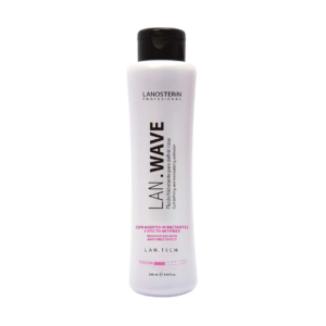 LAN WAVE ACTIVADOR RIZOS 250ML LANOSTERIN