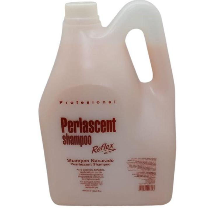 PERLASCENT SHAMPOO 4 LITROS GALON REFLEX