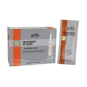 LOCION ABLANDADOR DE CANAS REFLEX 17 ML CAJA X12 SACHETS