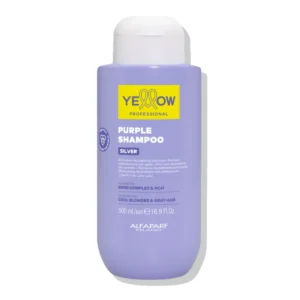 SILVER YELLOW SHAMPOO MATIZADOR VIOLETA 500 ML ALFAPARF