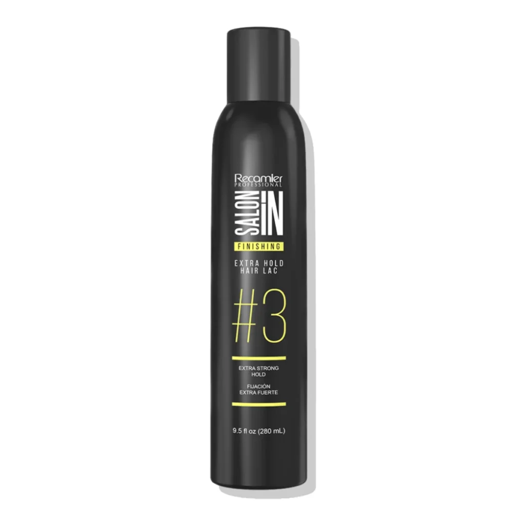 LACA FIJADORA #3 250 ML  SALON IN
