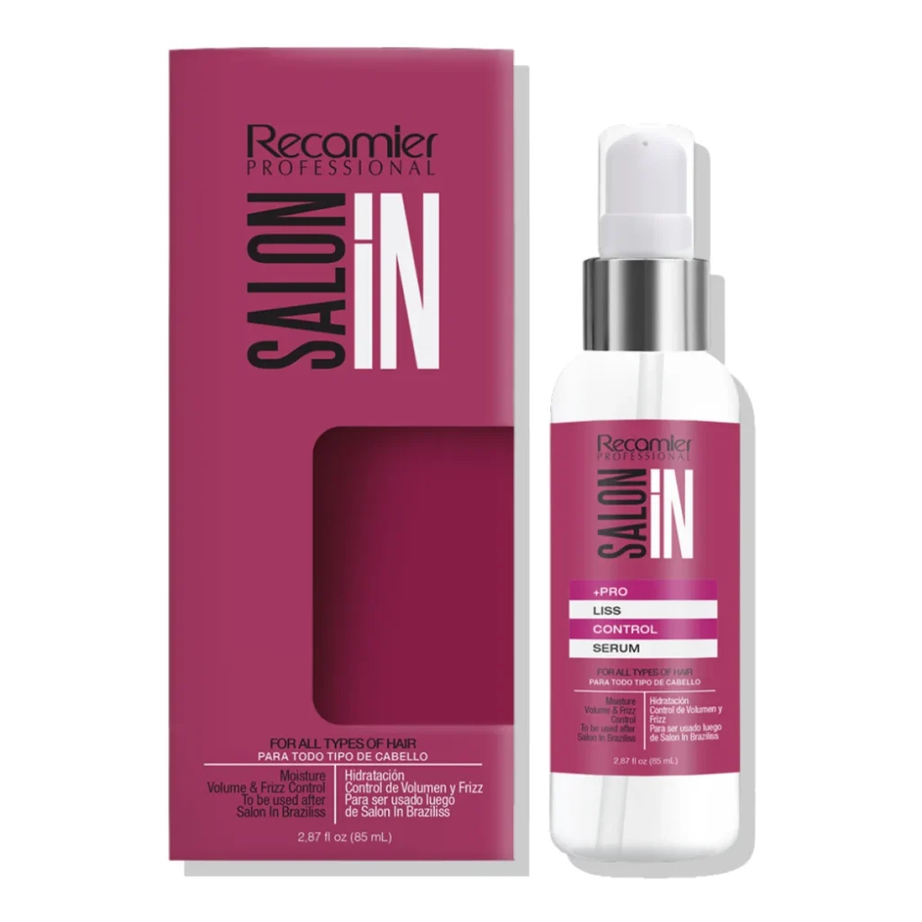 SERUM LISS CONTROL SALON IN RECAMIER 85 ML
