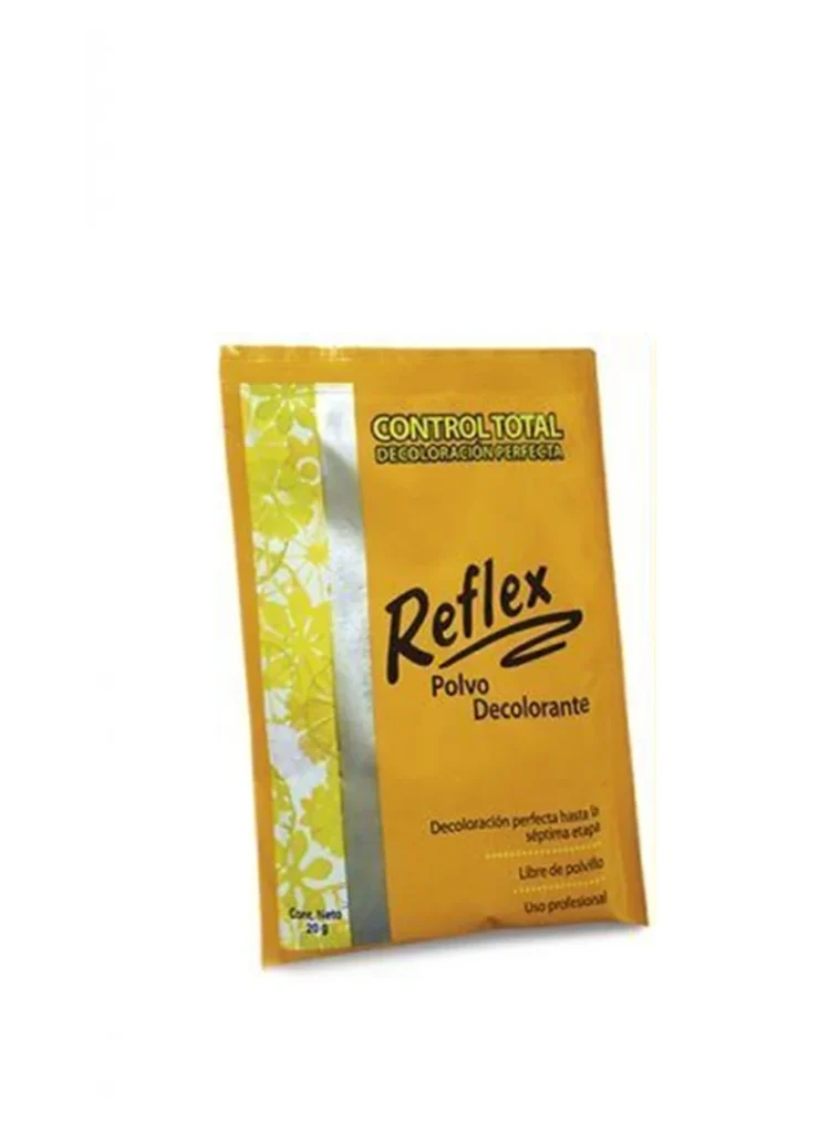 POLVO DECOLORANTE REFLEX 20GR 1 SACHET