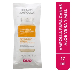 PRAKTI AMPOLLA ABLANDADOR DE CANAS 1 SACHET