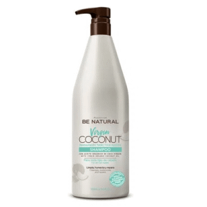 SHAMPOO VIRGIN COCONUT 1000 ML BE NATURAL