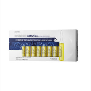 AMPOLLA ANTI CAIDA CAJA 13 ML X24 AMPOLLAS LANOSTERIN