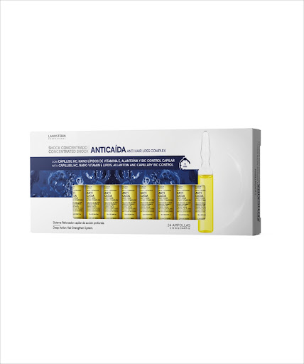 AMPOLLA ANTI CAIDA 13 ML CAJA DE 24 UNIDADES