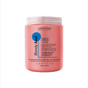 POLVO DECOLORANTE BLONDY 500 GR LANOSTERIN