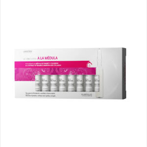 AMPOLLA HIDRATANTE A LA MEDULA CAJA 13 ML X24 AMPOLLAS LANOSTERIN