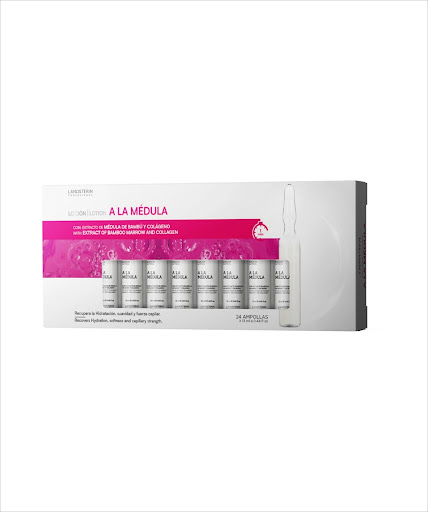 AMPOLLA LOCION HIDRATANTE SEMI DE LINO 13 ML CAJA DE 24 UNIDADES