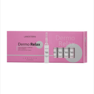 AMPOLLA DERMO RELAX 13 ML CAJA DE 24 UNIDADES
