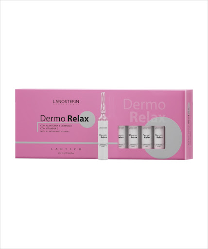 AMPOLLA DERMO RELAX 13 ML CAJA DE 24 UNIDADES