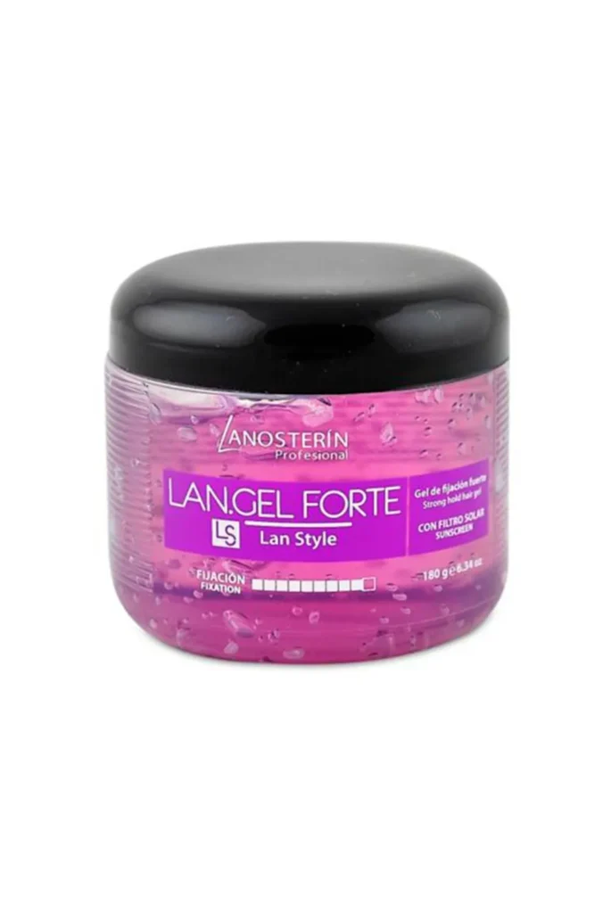 LAN GEL FORTE 180 GR