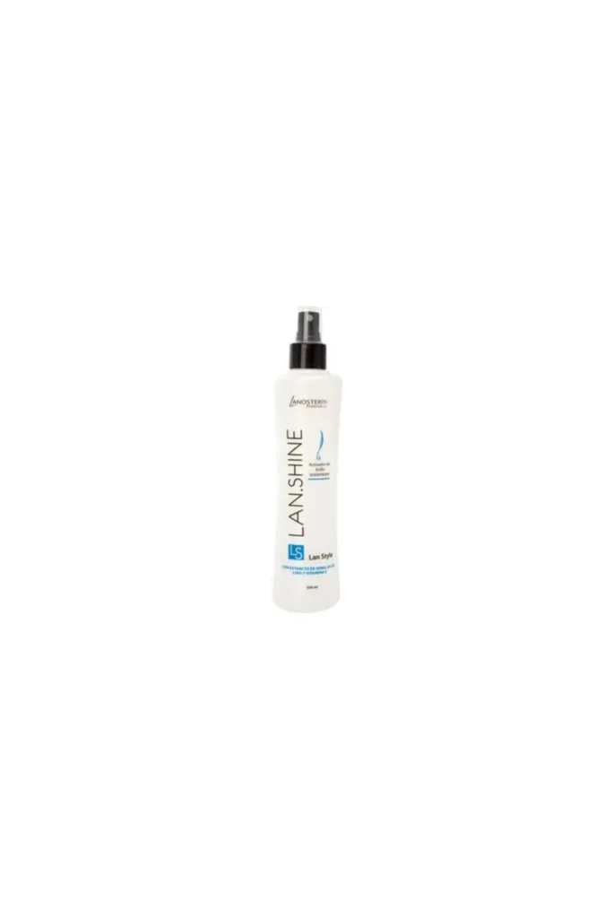 LAN SHINE BRILLO 100ML PEQUEÑO LANOSTERIN
