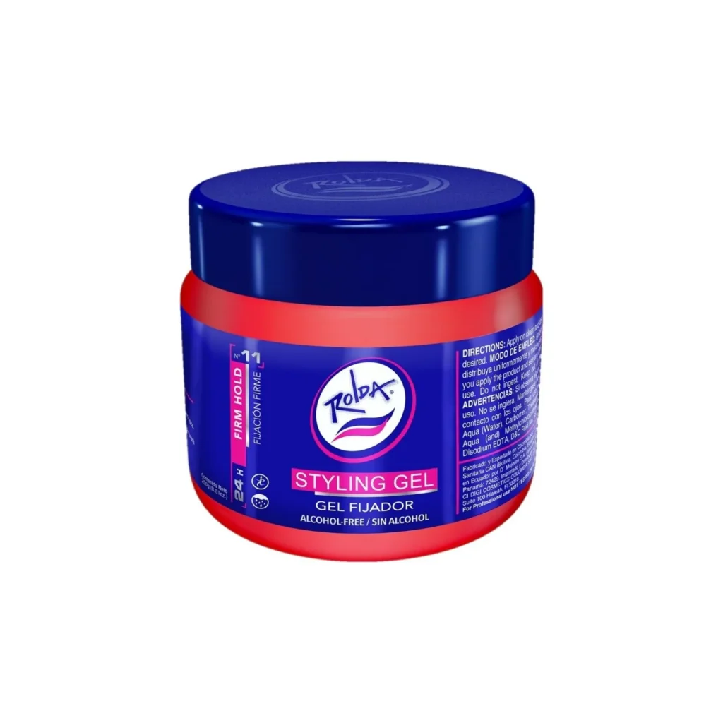 GEL ROLDA 120GR ROJO