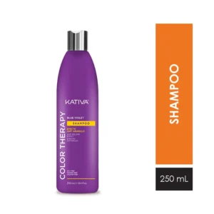 SHAMPOO KATIVA COLOR THERAPY BLUE VIOLET 250ML
