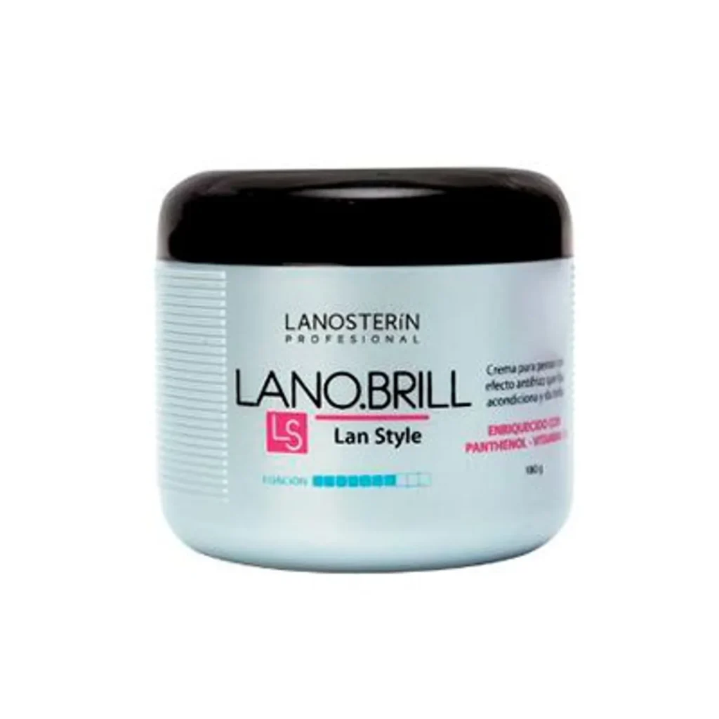 LANOBRILL 180GR CREMA DE PEINAR LANOSTERIN