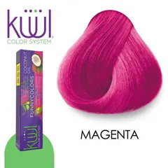 TINTE KUUL MAGENTA FANTASIA 60 ML