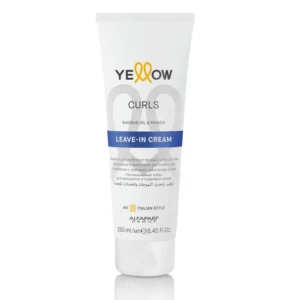 CURLS YELLOW LEAVE IN CREMA DE PEINAR 250 ML ALFAPARF