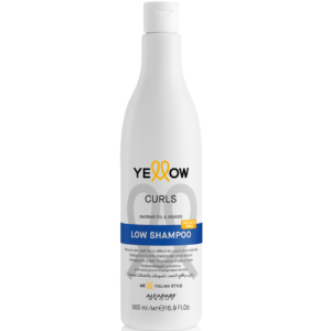 CURLS YELLOW SHAMPOO 500ML ALFAPARF
