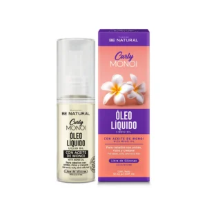 OLEO CURLY MONOI 50ML ACEITE BE NATURAL (copia)